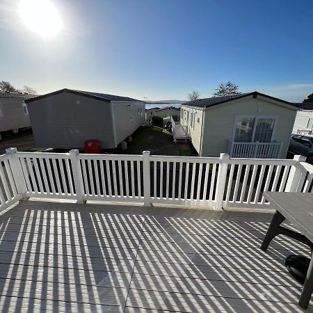 Anchors Rest - Family Caravan - Haven Lytchett Minster Exterior foto