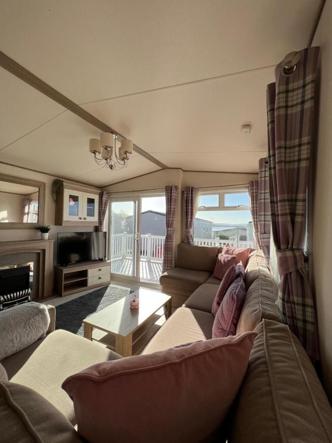 Anchors Rest - Family Caravan - Haven Lytchett Minster Exterior foto