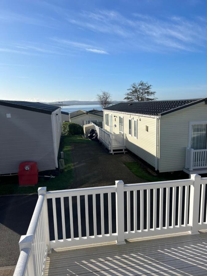 Anchors Rest - Family Caravan - Haven Lytchett Minster Exterior foto