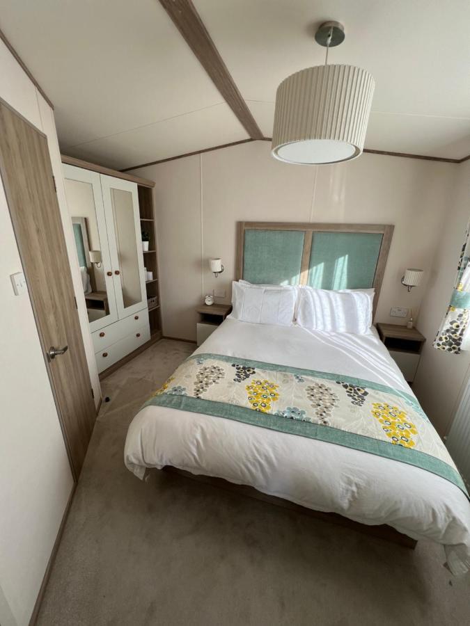 Anchors Rest - Family Caravan - Haven Lytchett Minster Exterior foto