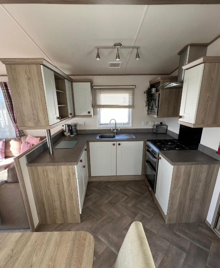 Anchors Rest - Family Caravan - Haven Lytchett Minster Exterior foto